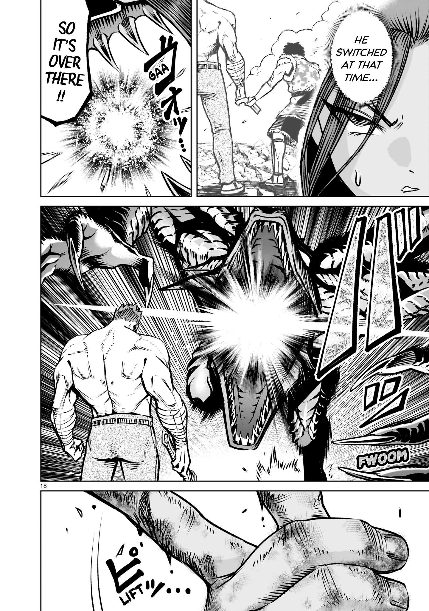 Rosen Garten Saga Chapter 83 21